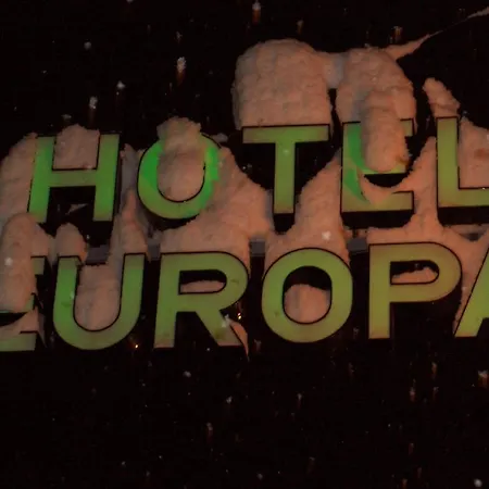 Europa فندق