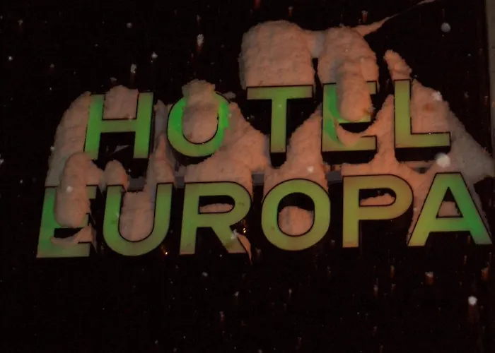 Europa Hotell