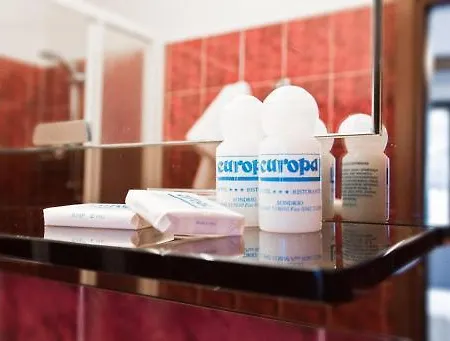 Отель Europa