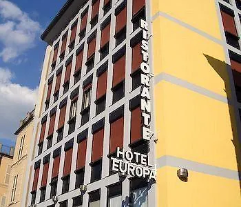 Отель Europa
